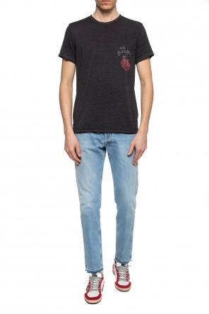 Printed t-shirt, zdjęcie 2 Printed t-shirt od John Varvatos